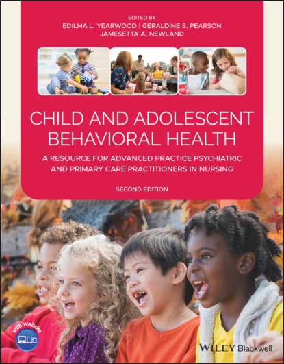 Child and Adolescent Behavioral Health - Группа авторов