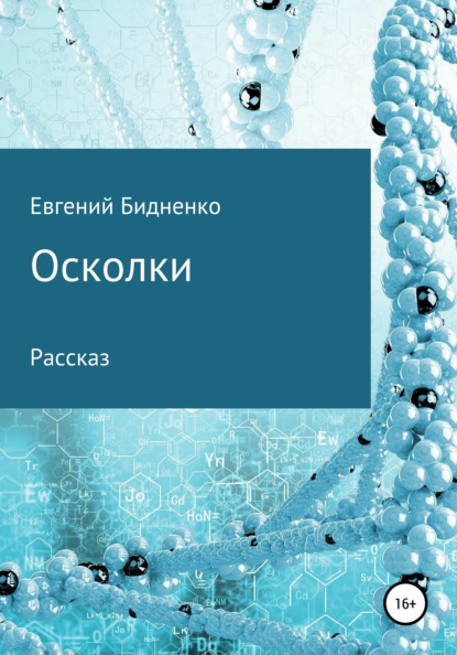 Осколки. Рассказ - Евгений Бидненко