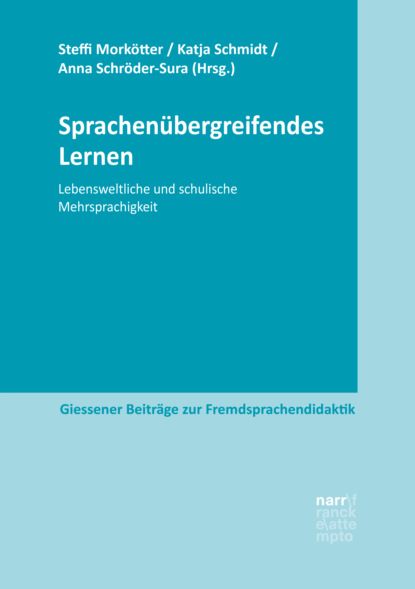 Sprachen?bergreifendes Lernen - Группа авторов