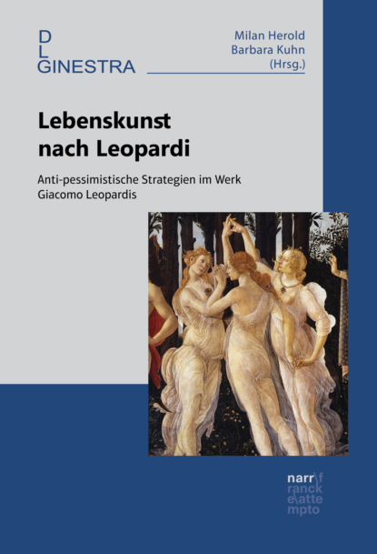 Ginestra. Periodikum der Deutschen Leopardi-Gesellschaft - Группа авторов