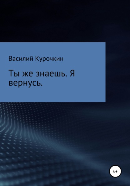 Ты же знаешь. Я вернусь — Василий Курочкин