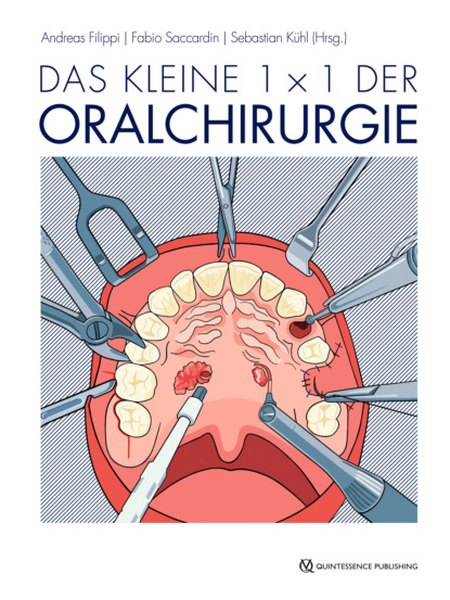 Das kleine 1 x 1 der Oralchirurgie - Группа авторов