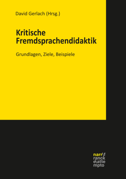 Kritische Fremdsprachendidaktik - Группа авторов