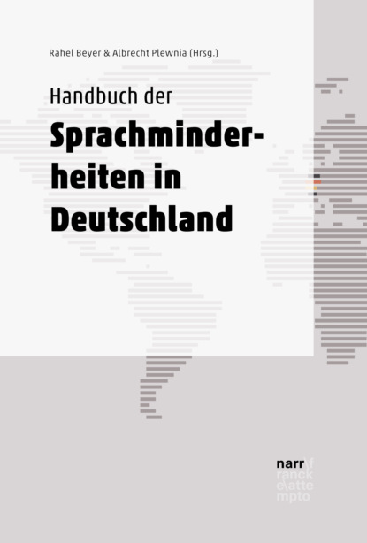 Handbuch der Sprachminderheiten in Deutschland - Группа авторов