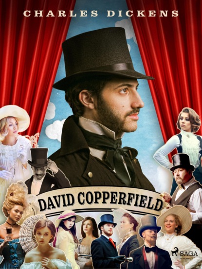 David Copperfield - Чарльз Диккенс