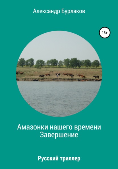 Амазонки нашего времени. Завершение — Александр Бурлаков