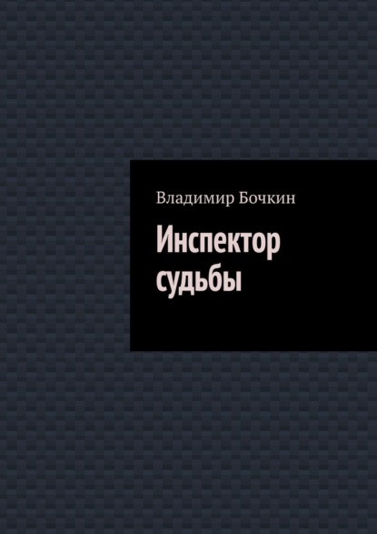 Инспектор судьбы - Владимир Бочкин