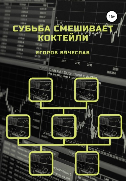 Судьба смешивает коктейли — Вячеслав Анатольевич Егоров