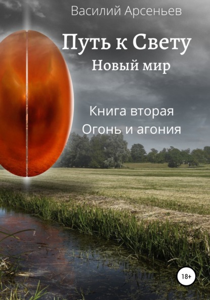 Путь к Свету. Новый мир. Книга вторая — Василий Арсеньев