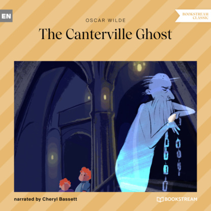 The Canterville Ghost (Unabridged) - Оскар Уайльд