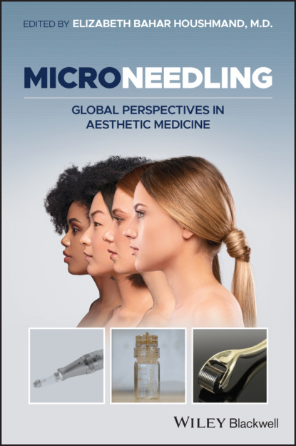 Microneedling - Группа авторов