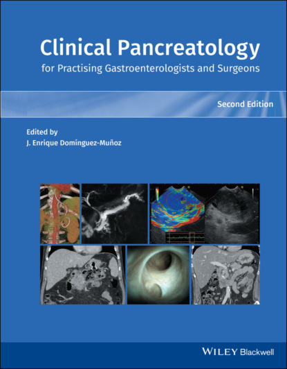 Clinical Pancreatology for Practising Gastroenterologists and Surgeons - Группа авторов