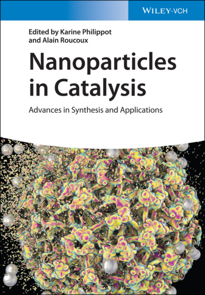 Nanoparticles in Catalysis - Группа авторов