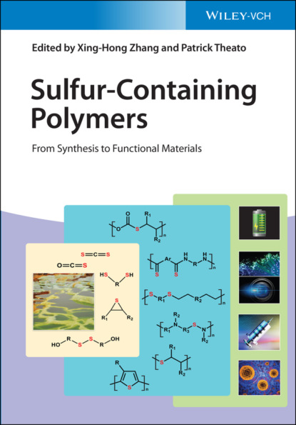 Sulfur-Containing Polymers — Группа авторов