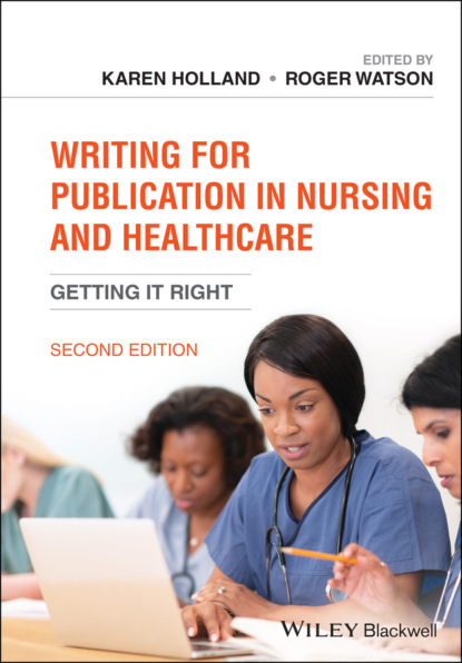 Writing for Publication in Nursing and Healthcare - Группа авторов