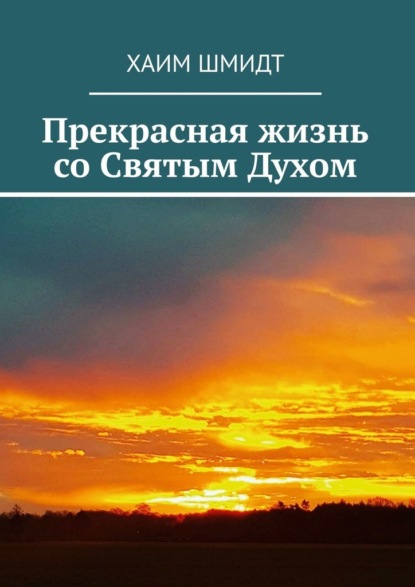 Прекрасная жизнь со Святым Духом - Хаим Шмидт