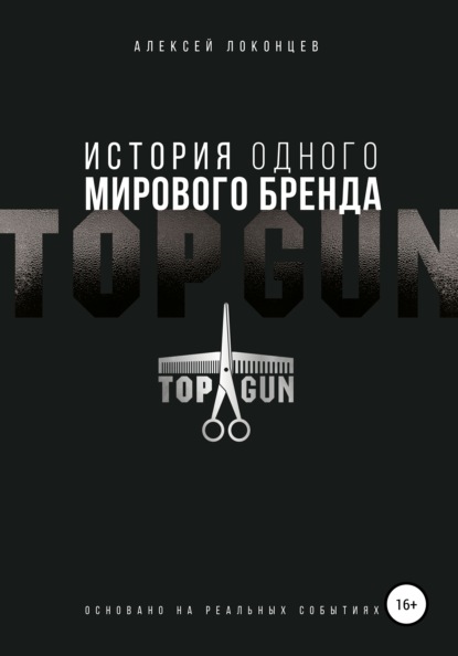 История одного мирового бренда. TOPGUN — Алексей Локонцев