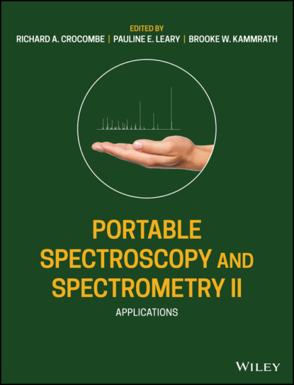 Portable Spectroscopy and Spectrometry, Applications - Группа авторов