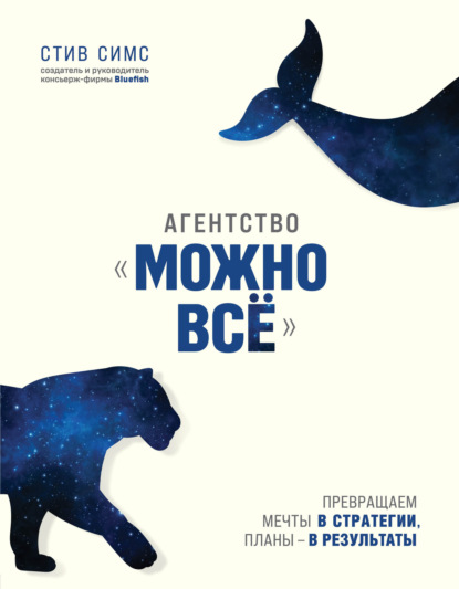 Агентство «Можно всё». Превращаем мечты в стратегии, планы – в результаты — Стив Симс