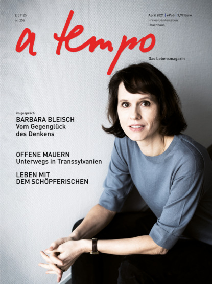 a tempo - Das Lebensmagazin - Группа авторов