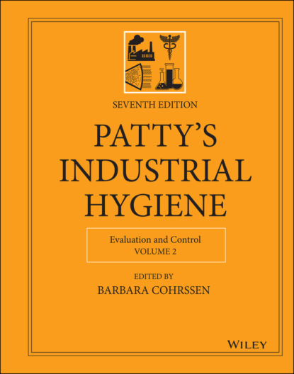 Patty's Industrial Hygiene, Evaluation and Control - Группа авторов