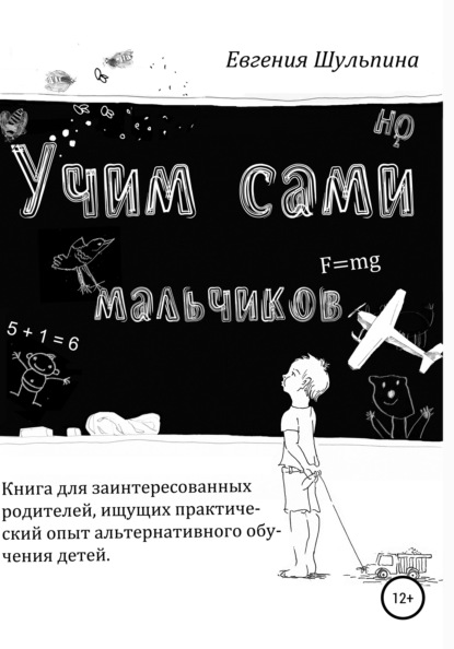 Учим сами мальчиков - Евгения Шульпина