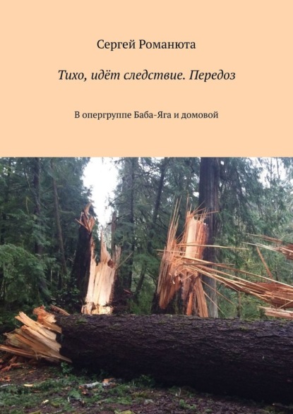 Тихо, идёт следствие. Передоз. В опергруппе Баба-Яга и домовой - Сергей Романюта