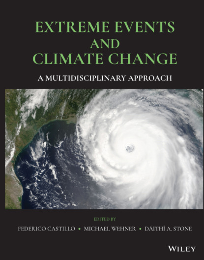 Extreme Events and Climate Change - Группа авторов