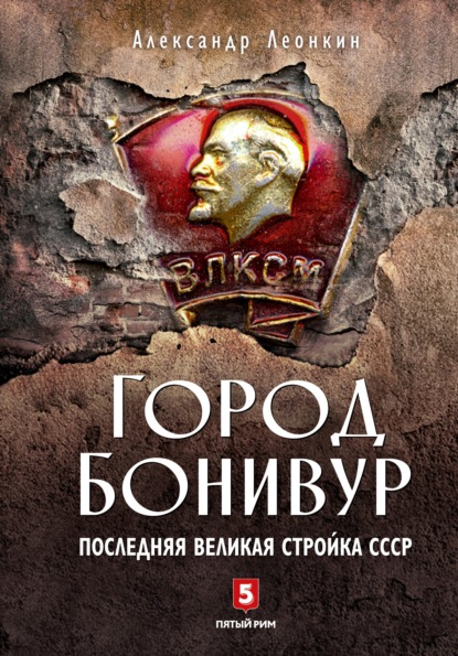 Город Бонивур. Последняя великая стройка СССР - Александр Леонкин