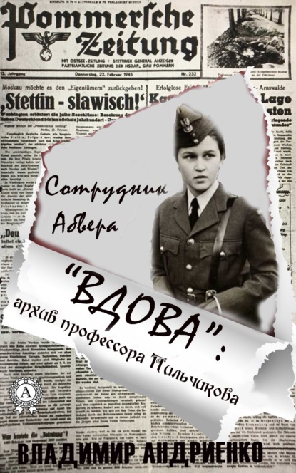 «Вдова»: архив профессора Пильчикова - Владимир Андриенко