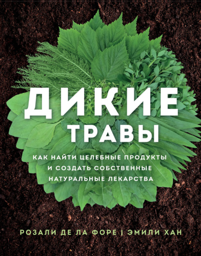 Дикие травы. Как найти целебные продукты и создать собственные натуральные лекарства - Розали де ла Форе