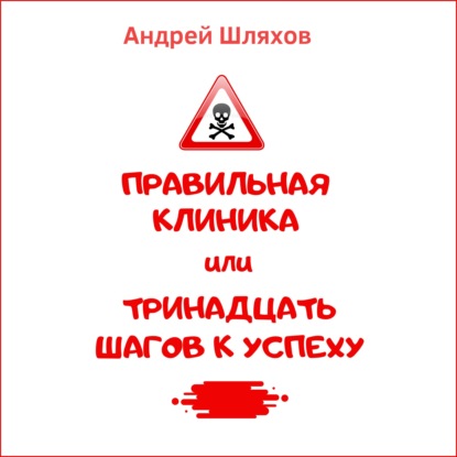 Правильная клиника, или 13 шагов к успеху — Андрей Шляхов