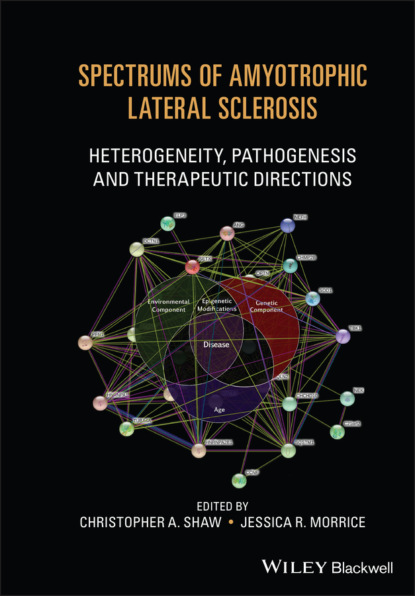 Spectrums of Amyotrophic Lateral Sclerosis - Группа авторов