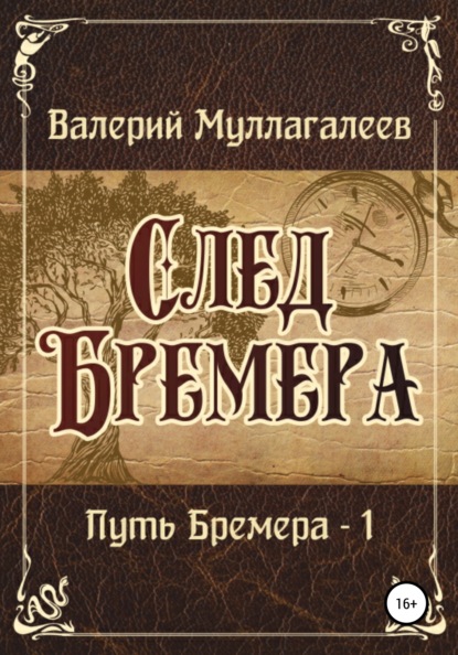 След Бремера - Валерий Владимирович Муллагалеев