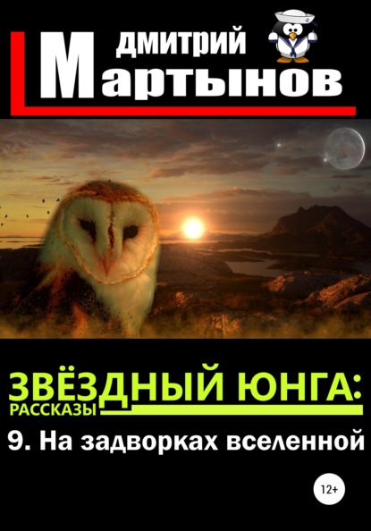 Звёздный юнга: 9. На задворках вселенной — Дмитрий Мартынов