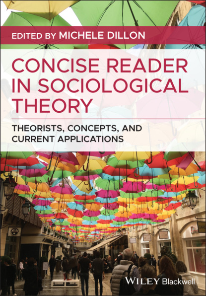 Concise Reader in Sociological Theory - Группа авторов