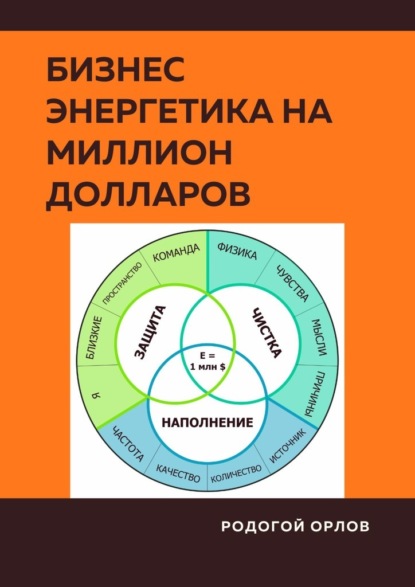 Бизнес Энергетика на Миллион Долларов - Родогой Орлов