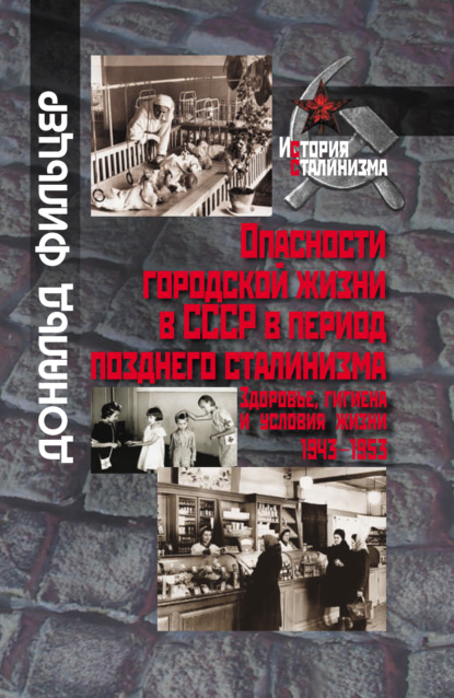 Опасности городской жизни в СССР в период позднего сталинизма. Здоровье, гигиена и условия жизни 1943-1953 — Дональд Фильцер