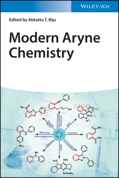 Modern Aryne Chemistry - Группа авторов