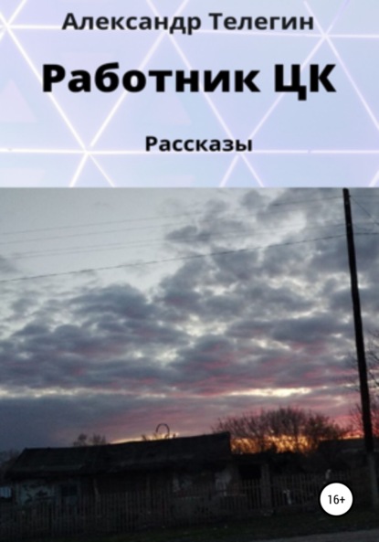 Работник ЦК. Рассказы — Александр Александрович Телегин