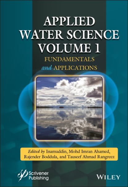 Applied Water Science, Volume 1 - Группа авторов