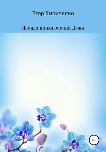 Начало приключений Дюка — Егор Михайлович Кириченко