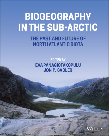 Biogeography in the Sub-Arctic - Группа авторов