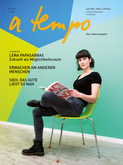 a tempo - Das Lebensmagazin — Группа авторов