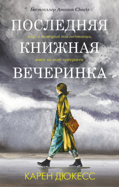 Последняя книжная вечеринка — Карен Дюкесс