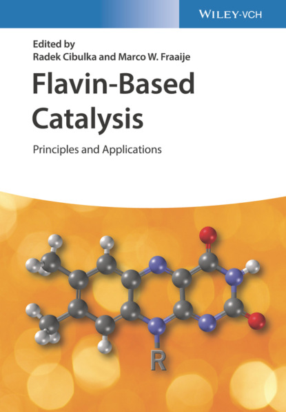 Flavin-Based Catalysis - Группа авторов