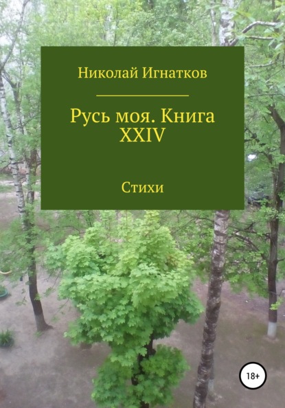 Русь моя. Книга XXIV - Николай Викторович Игнатков