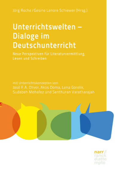 Unterrichtswelten – Dialoge im Deutschunterricht - Группа авторов