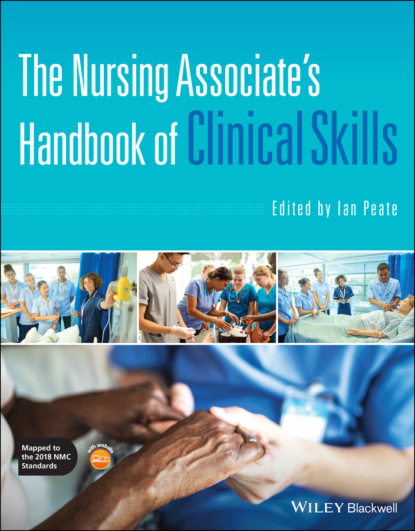 The Nursing Associate's Handbook of Clinical Skills - Группа авторов