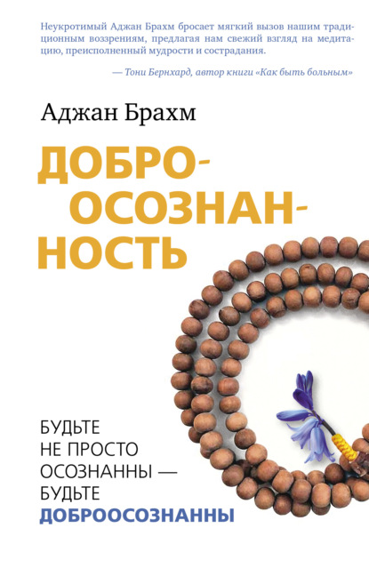 Доброосознанность. Будьте не просто осознанны – будьте доброосознанны — Аджан Брахм